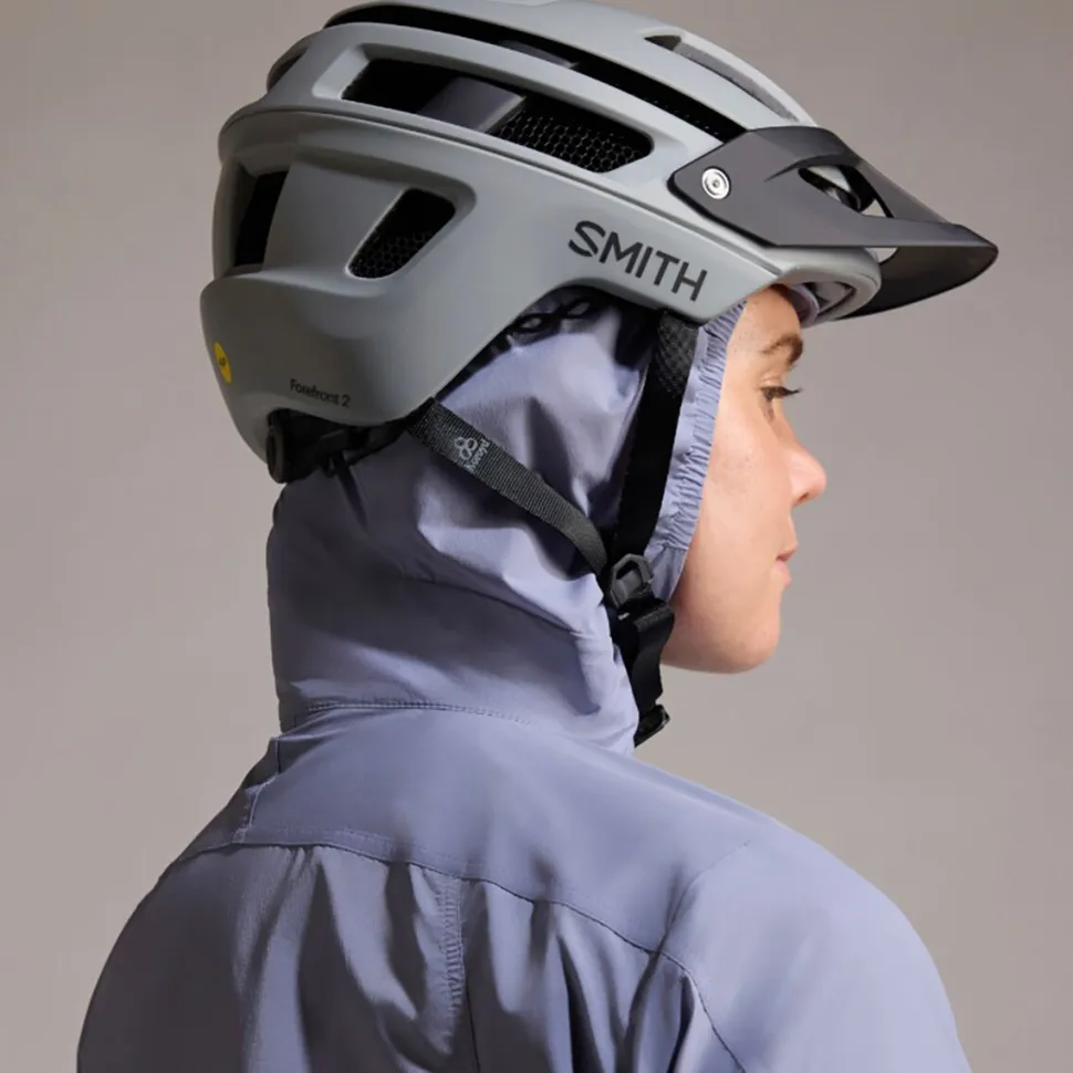 Fernflow Hooded Windbreaker - Women's