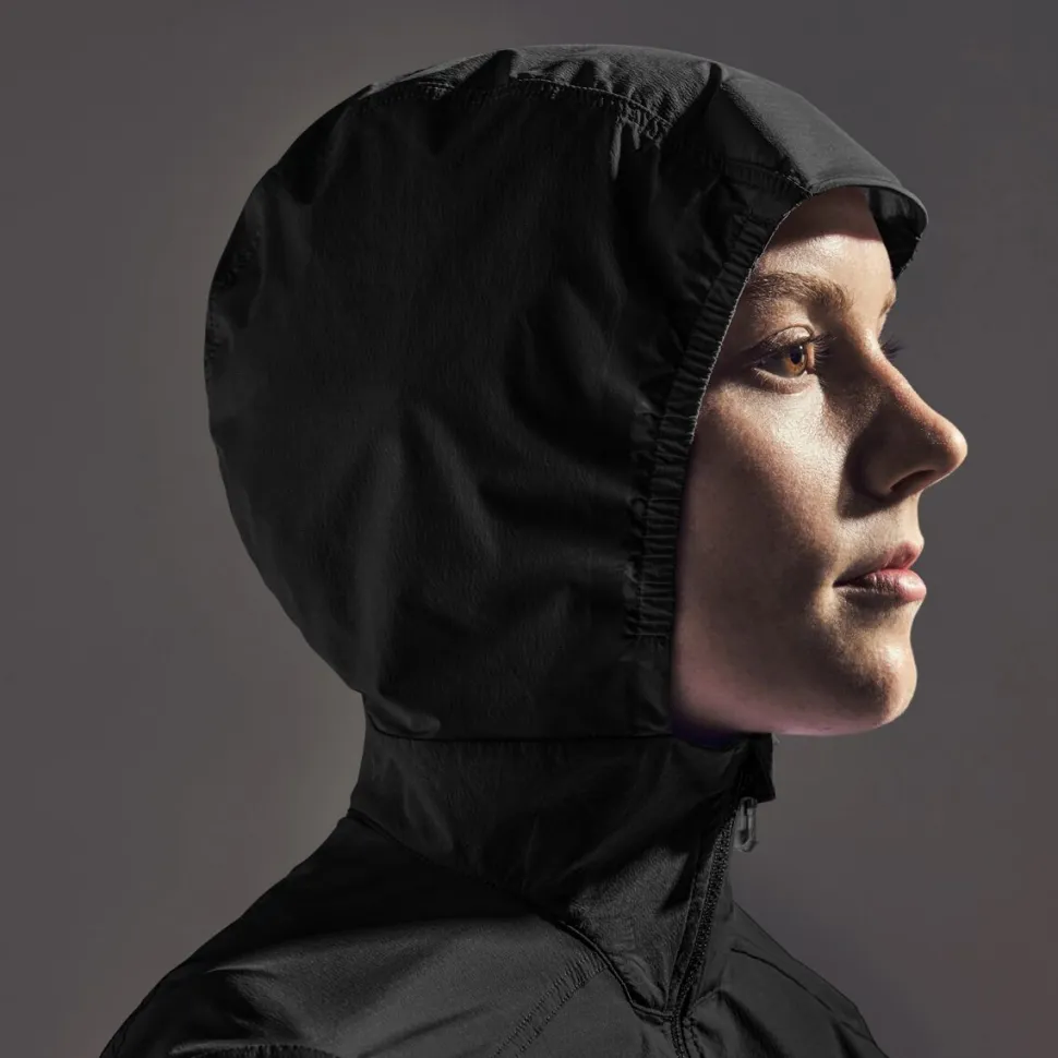 Fernflow Hooded Windbreaker - Women's