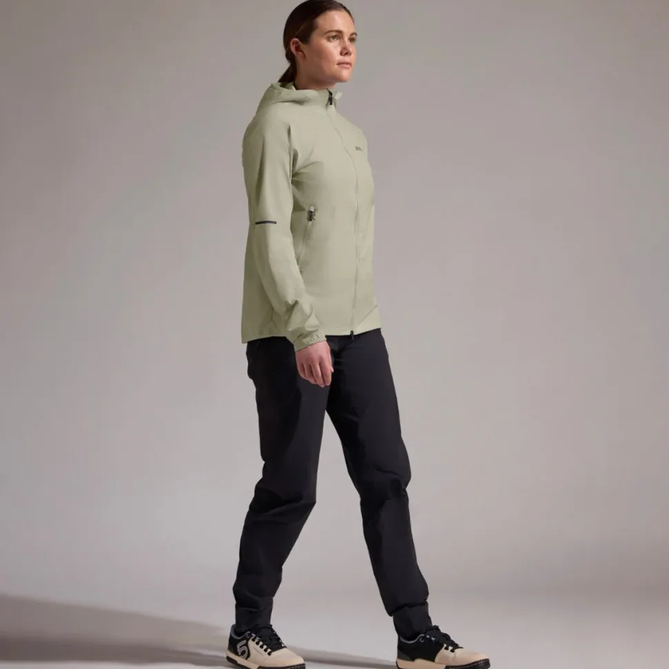 Fernflow Hooded Windbreaker - Women's
