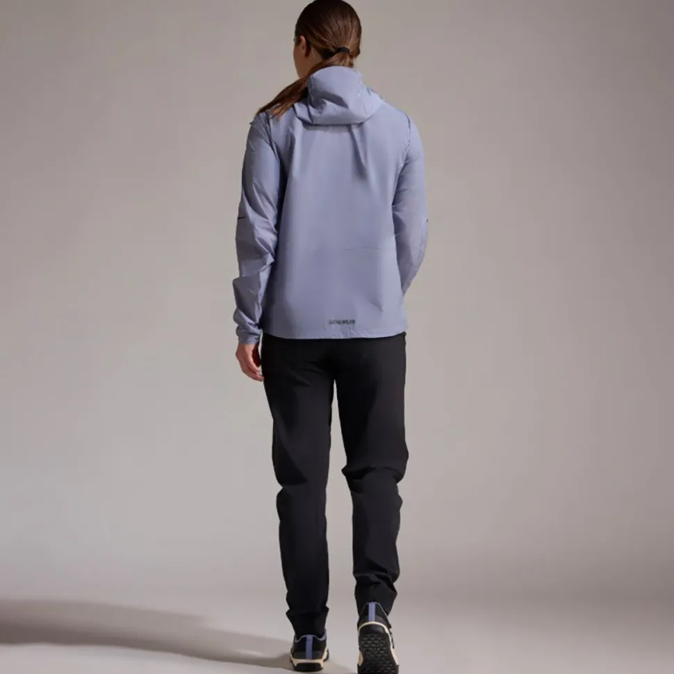 Fernflow Hooded Windbreaker - Women's