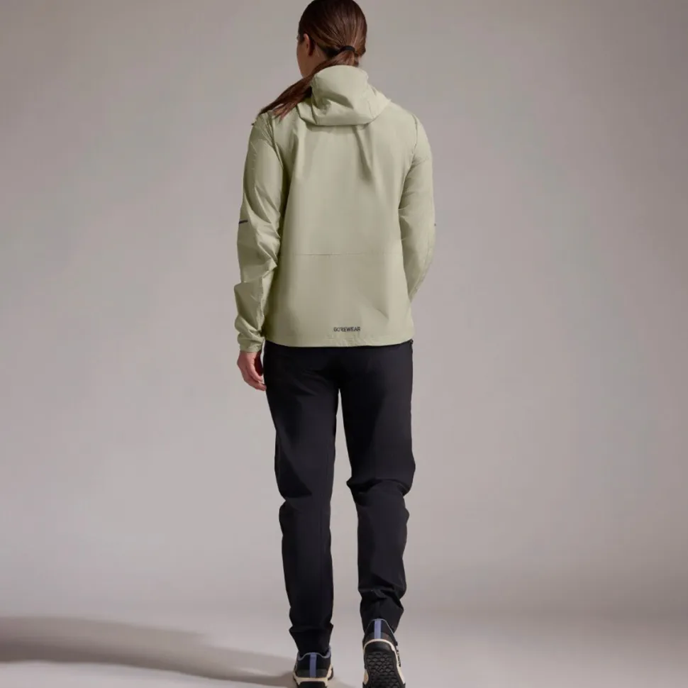 Fernflow Hooded Windbreaker - Women's