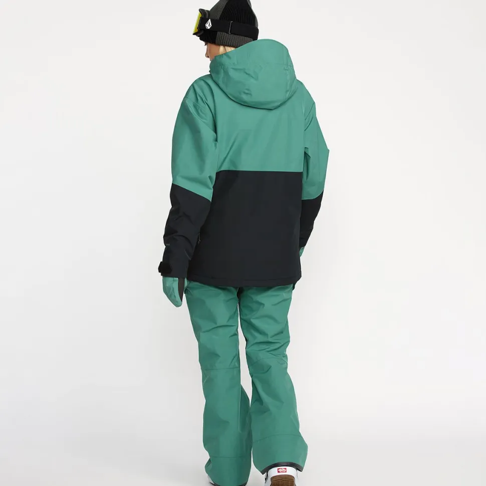 Fern Insulated Gore Pullover - Women's