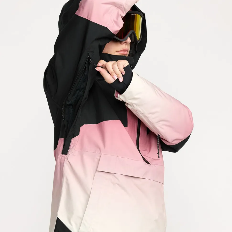 Fern Insulated Gore Pullover - Women's