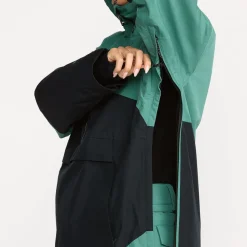 Fern Insulated Gore Pullover - Women's