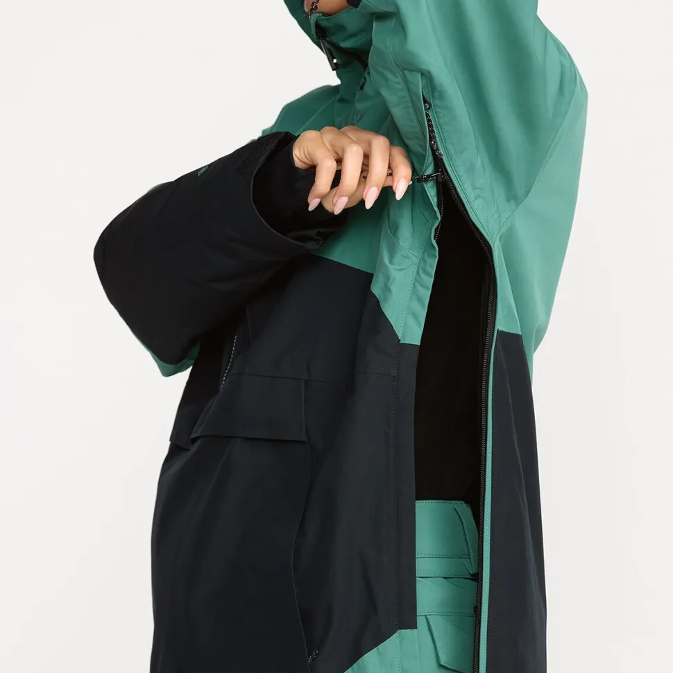 Fern Insulated Gore Pullover - Women's