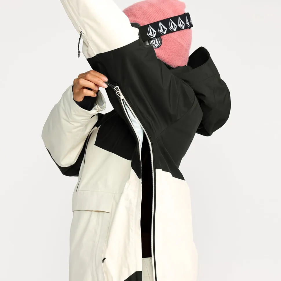 Fern Insulated Gore Pullover - Women's