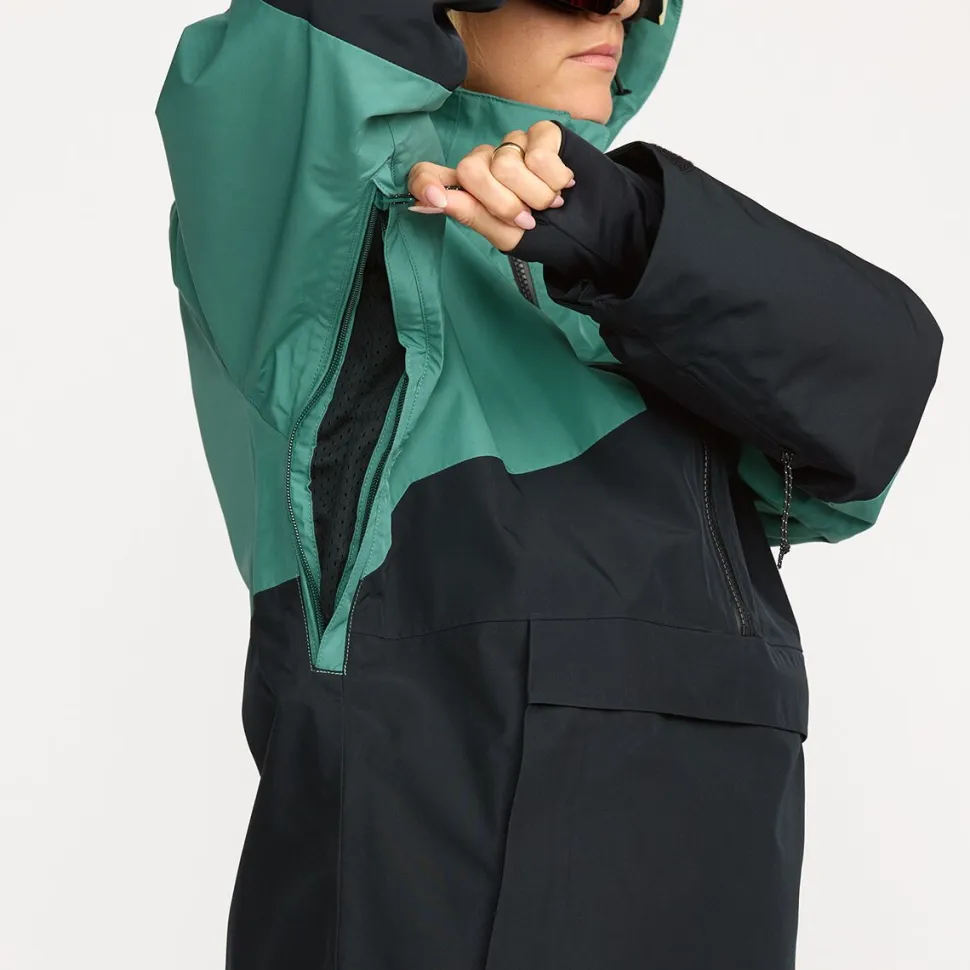 Fern Insulated Gore Pullover - Women's