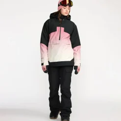 Fern Insulated Gore Pullover - Women's