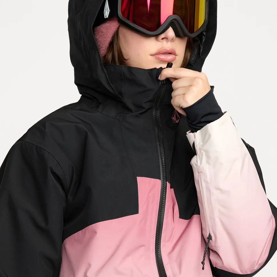 Fern Insulated Gore Pullover - Women's