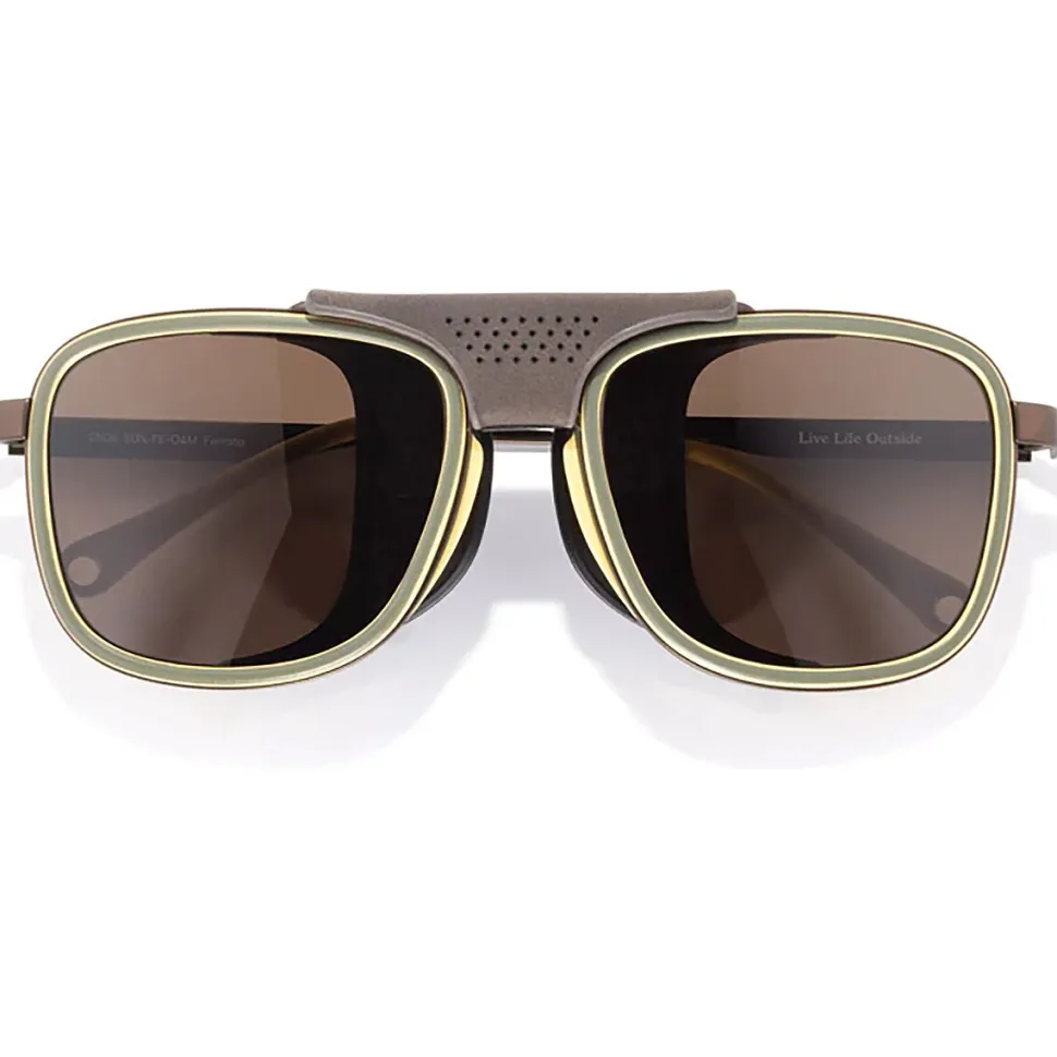Ferrata Polarized Sunglasses