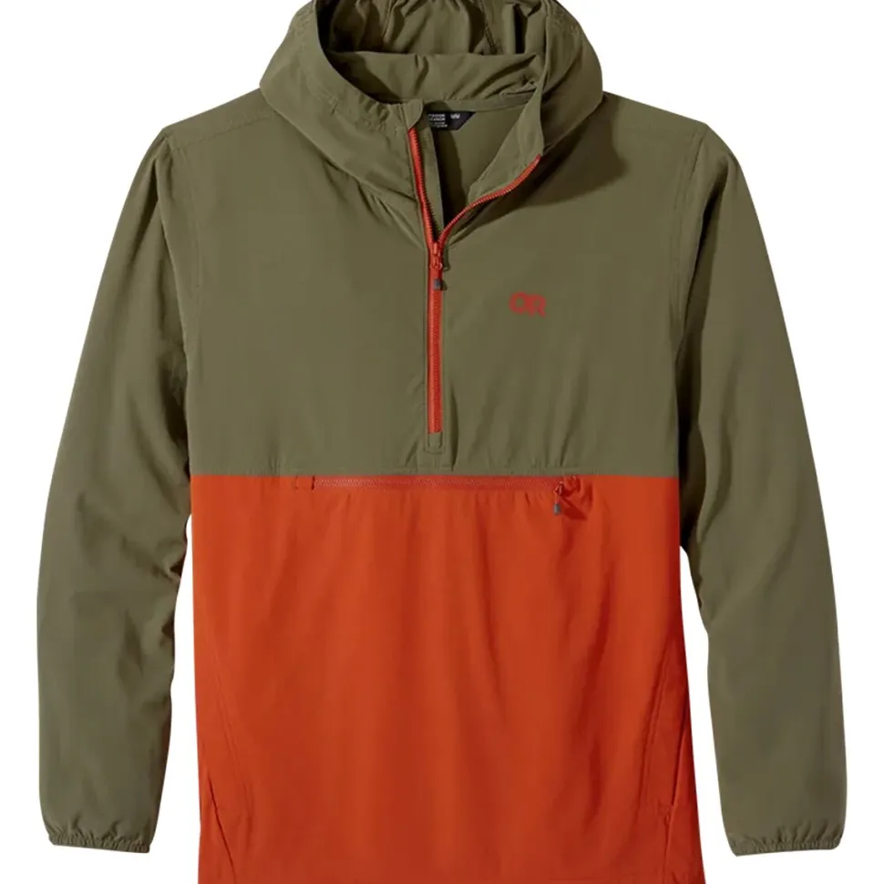 Ferrosi Anorak Jacket - Men's