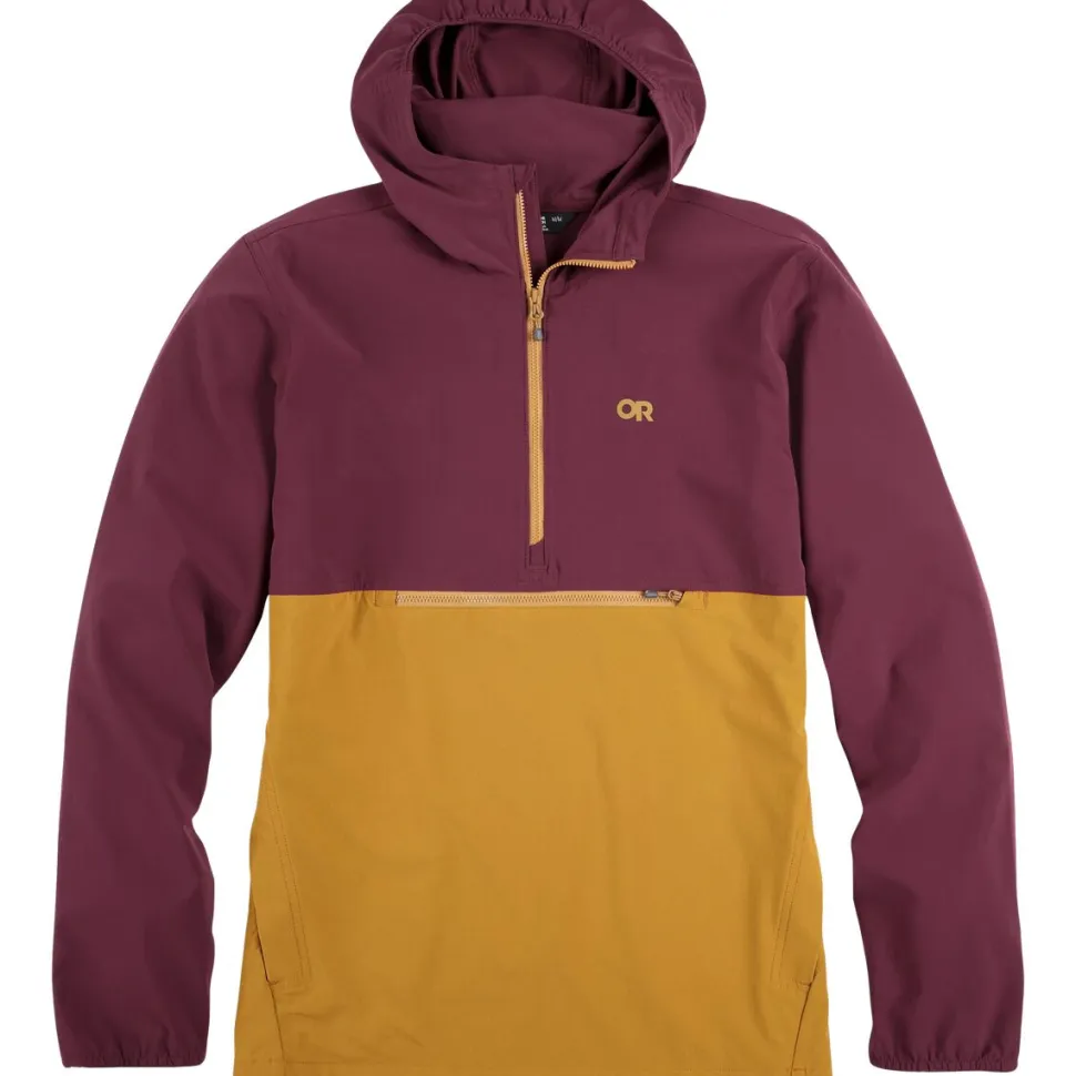 Ferrosi Anorak Jacket - Men's