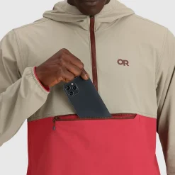 Ferrosi Anorak Jacket - Men's