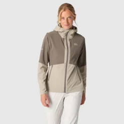 Ferrosi Hooded Jacket - Women's