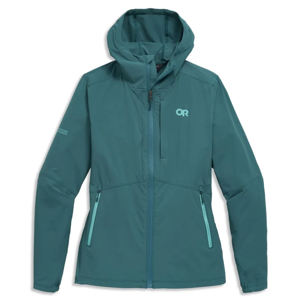 Ferrosi Hooded Jacket - Women's