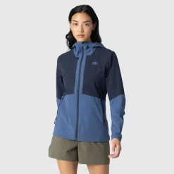 Ferrosi Hooded Jacket - Women's