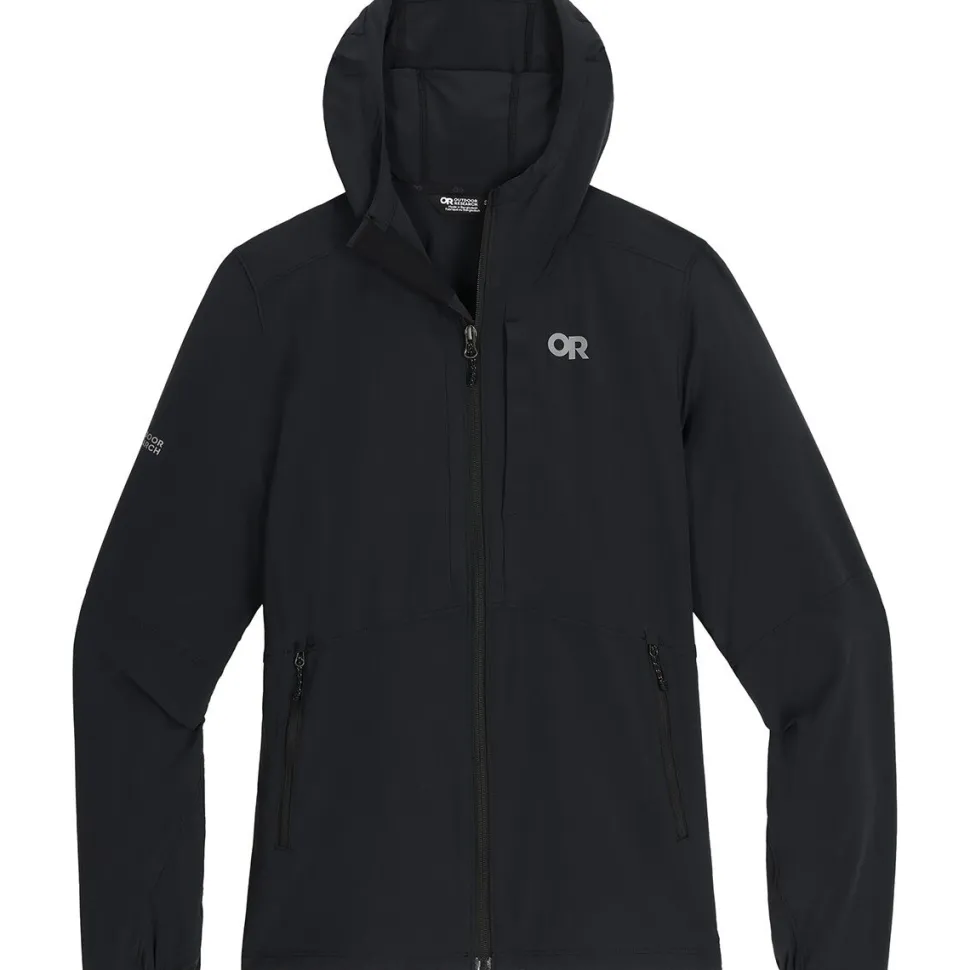 Ferrosi Hooded Jacket - Women's