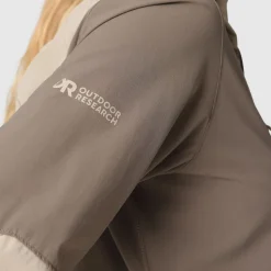 Ferrosi Hooded Jacket - Women's