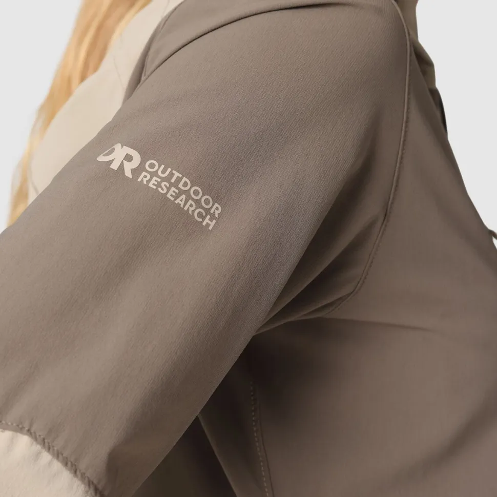 Ferrosi Hooded Jacket - Women's