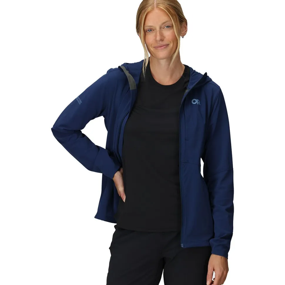 Ferrosi Hooded Jacket - Women's