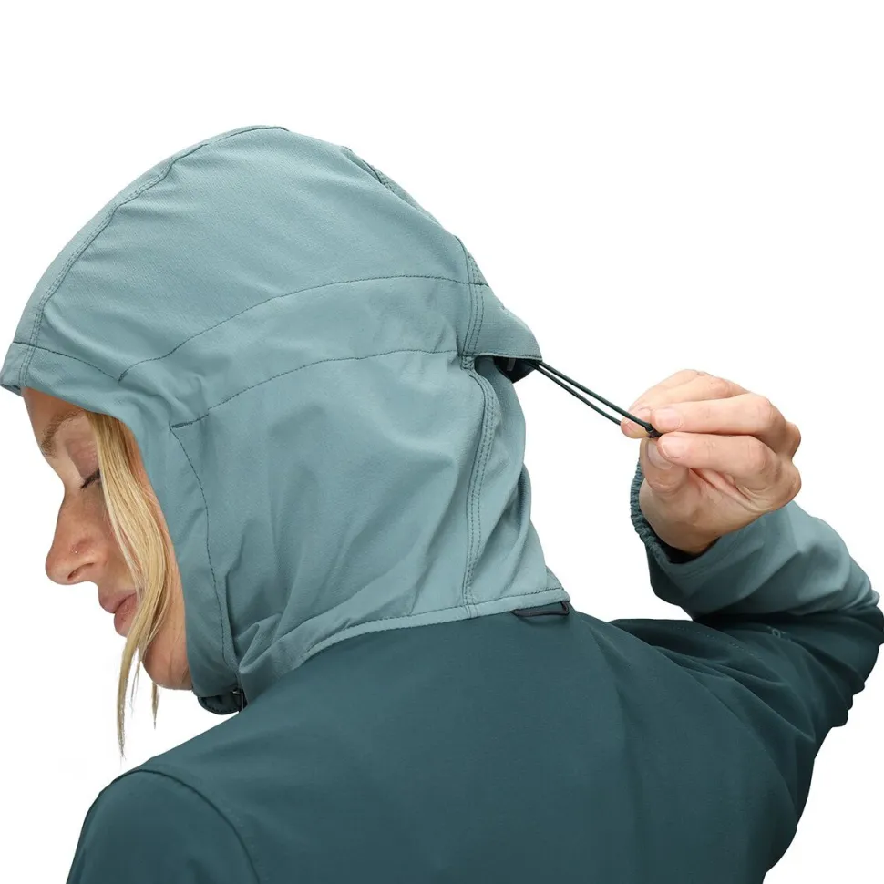Ferrosi Hooded Jacket - Women's
