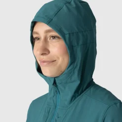 Ferrosi Hooded Jacket - Women's