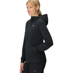 Ferrosi Hooded Jacket - Women's