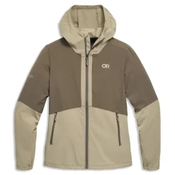Ferrosi Hooded Jacket - Women's