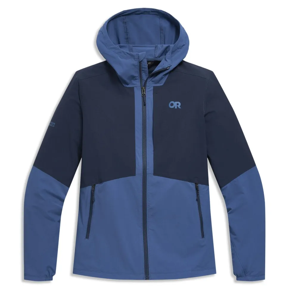 Ferrosi Hooded Jacket - Women's