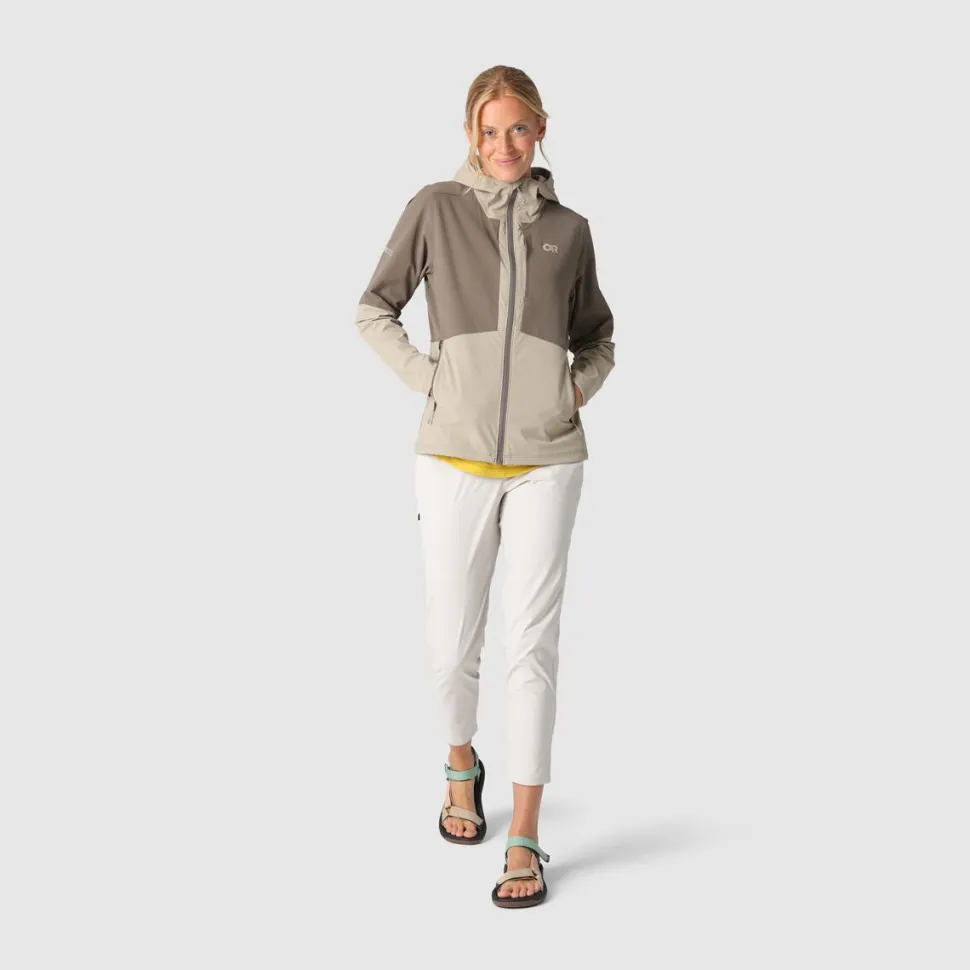 Ferrosi Hooded Jacket - Women's