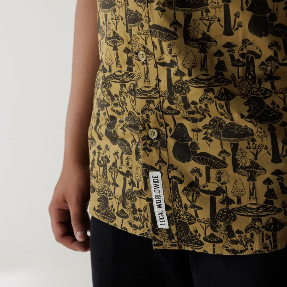 Festaruski Short-Sleeve Shirt - Men's