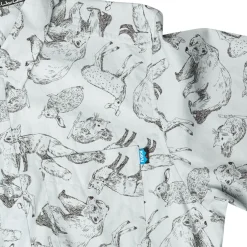 Festaruski Short-Sleeve Shirt - Men's