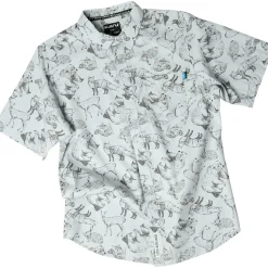Festaruski Short-Sleeve Shirt - Men's