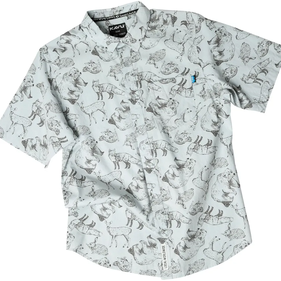 Festaruski Short-Sleeve Shirt - Men's
