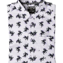Festaruski Short-Sleeve Shirt - Men's