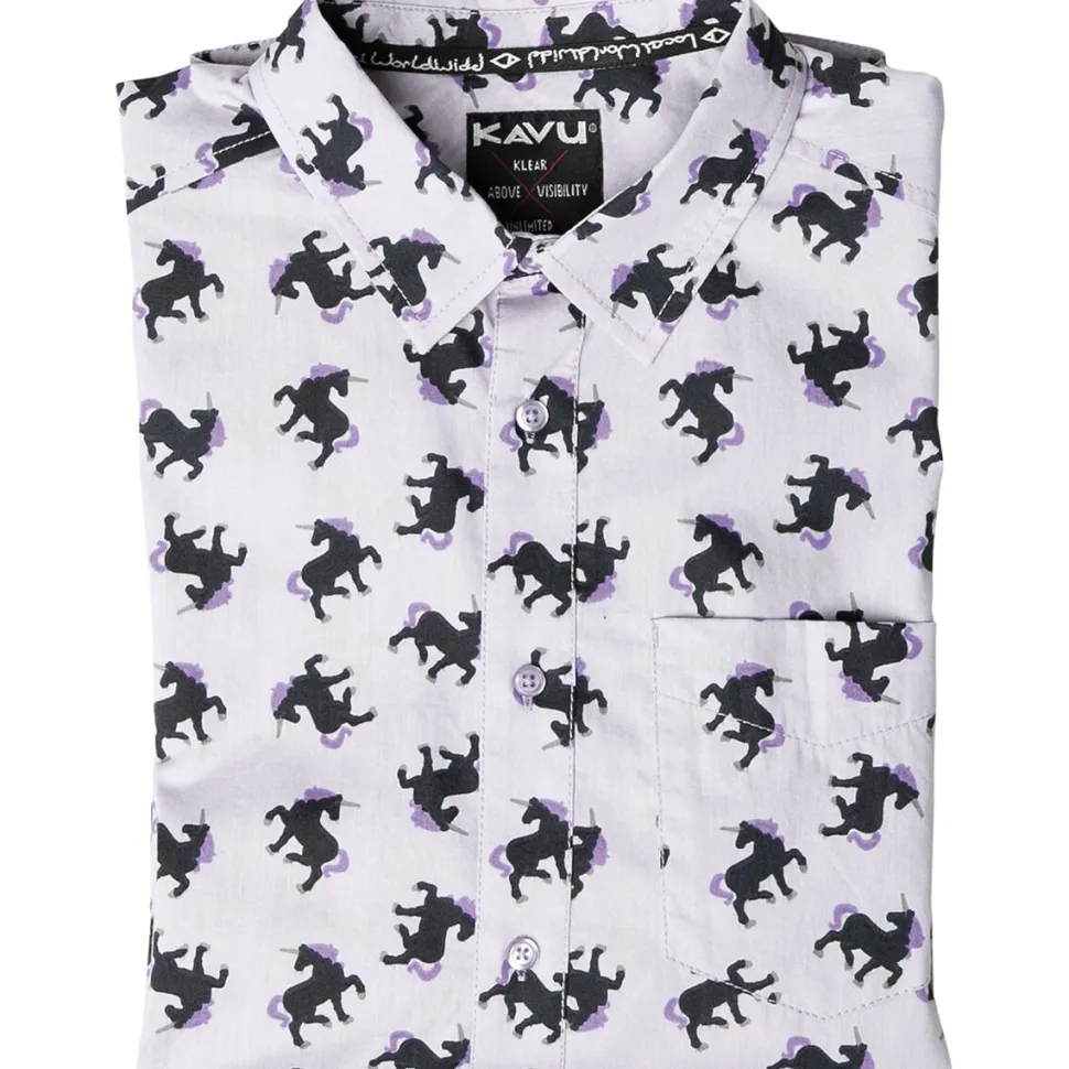 Festaruski Short-Sleeve Shirt - Men's