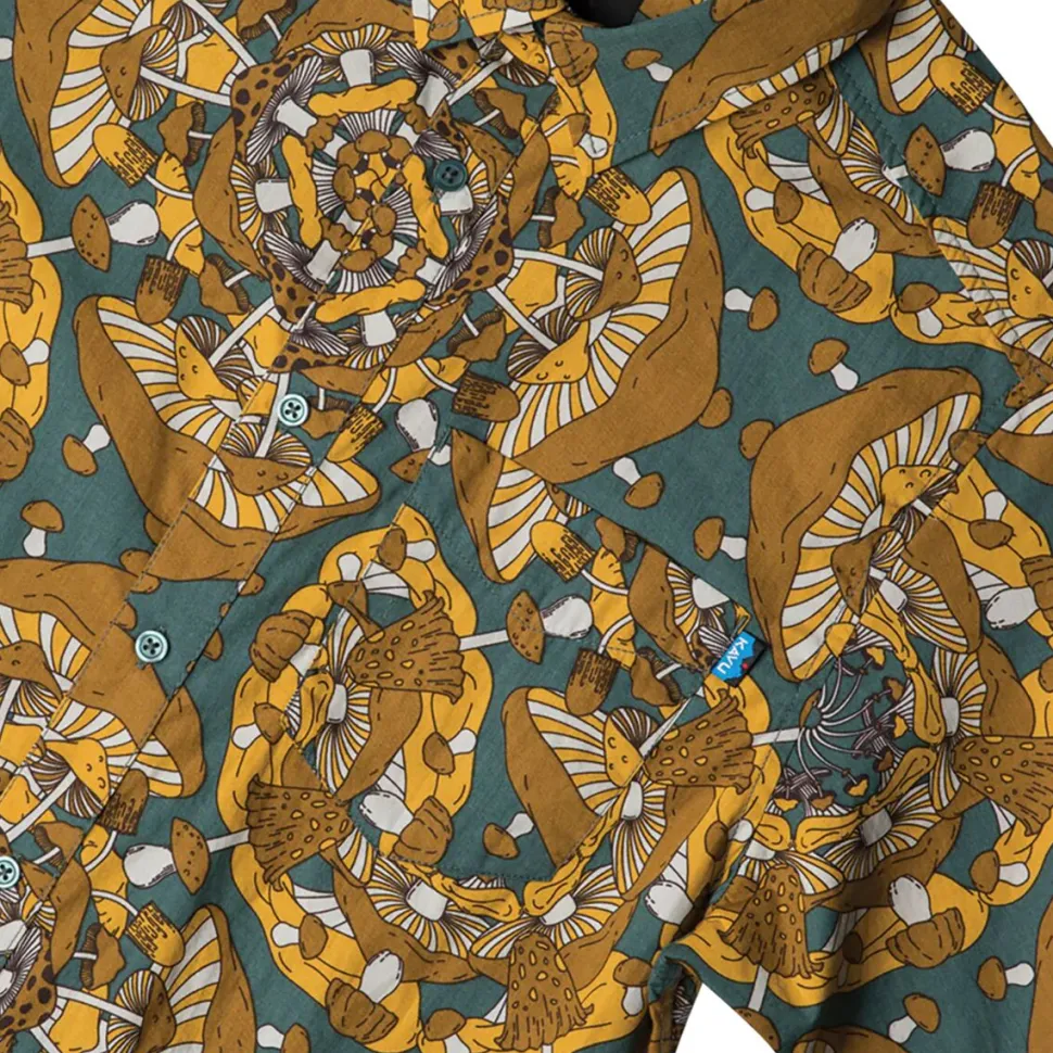 Festaruski Short-Sleeve Shirt - Men's
