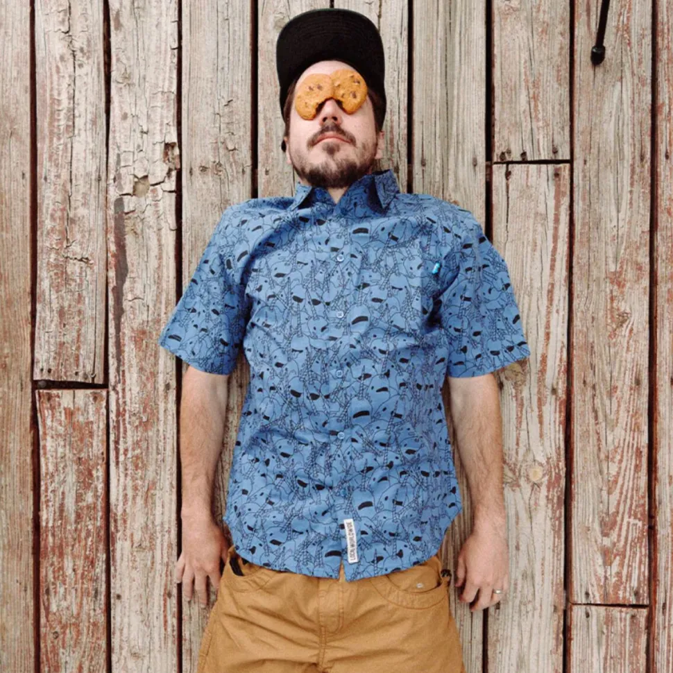 Festaruski Short-Sleeve Shirt - Men's
