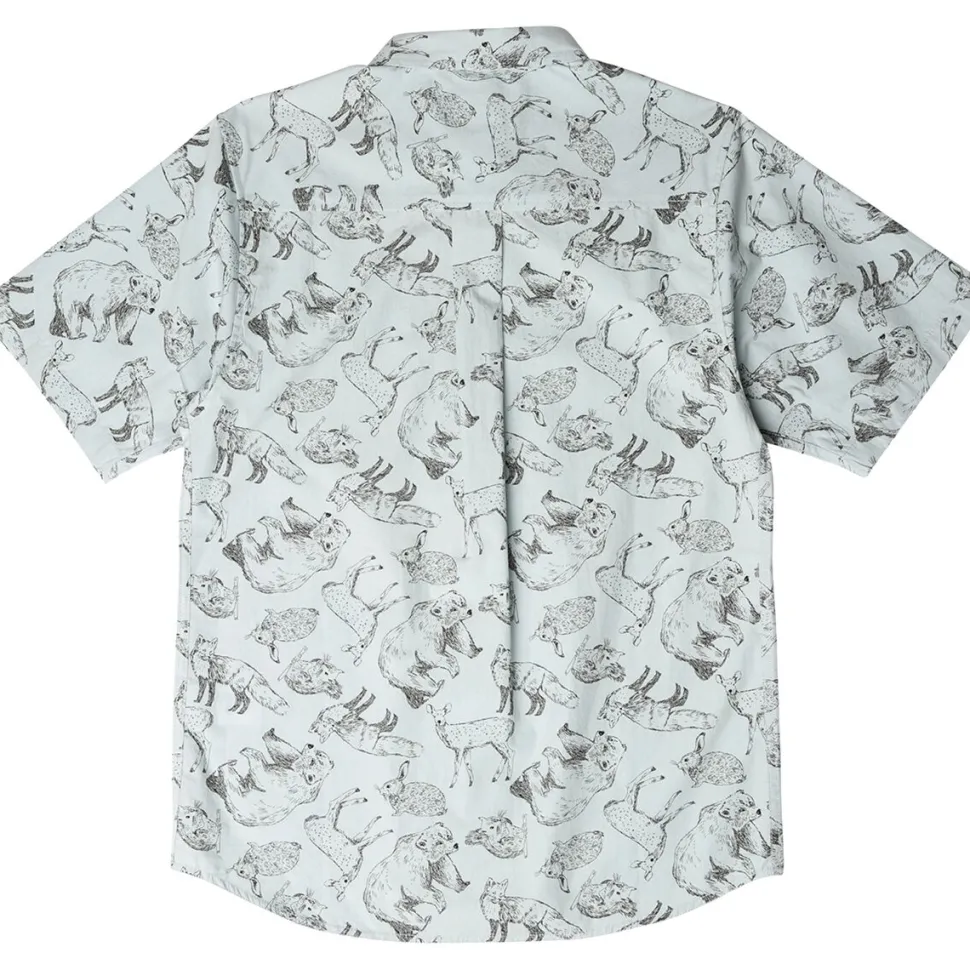 Festaruski Short-Sleeve Shirt - Men's