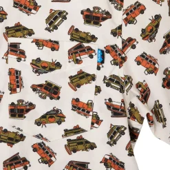Festaruski Short-Sleeve Shirt - Men's