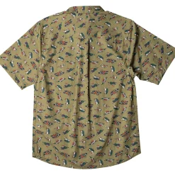 Festaruski Short-Sleeve Shirt - Men's