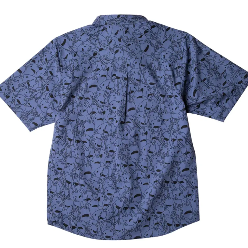 Festaruski Short-Sleeve Shirt - Men's