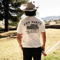Few Parts T-Shirt