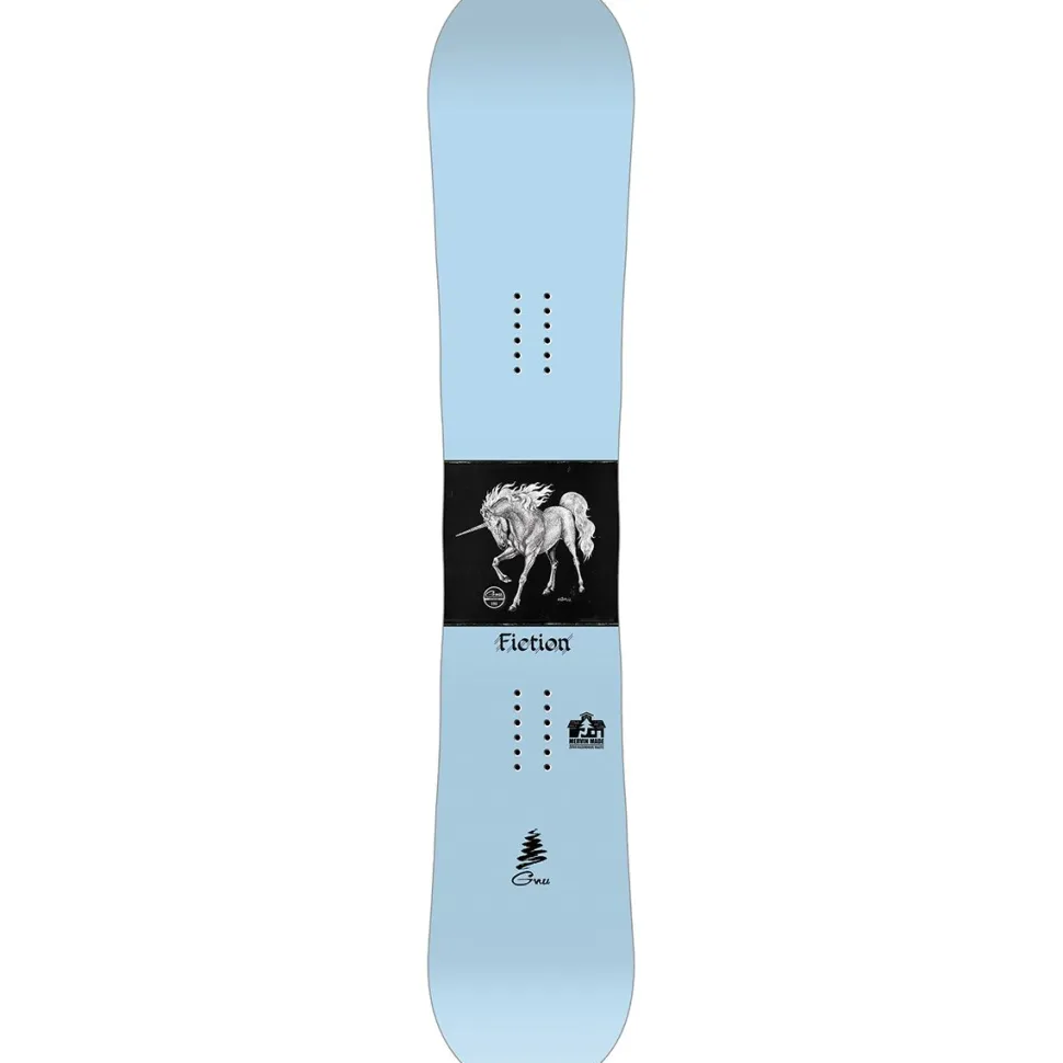 Fiction Snowboard - 2026 - Women's