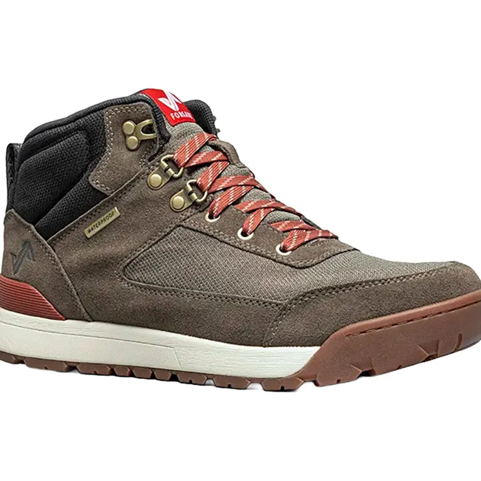 Fifteen Mid WP Hiking Shoe - Men's