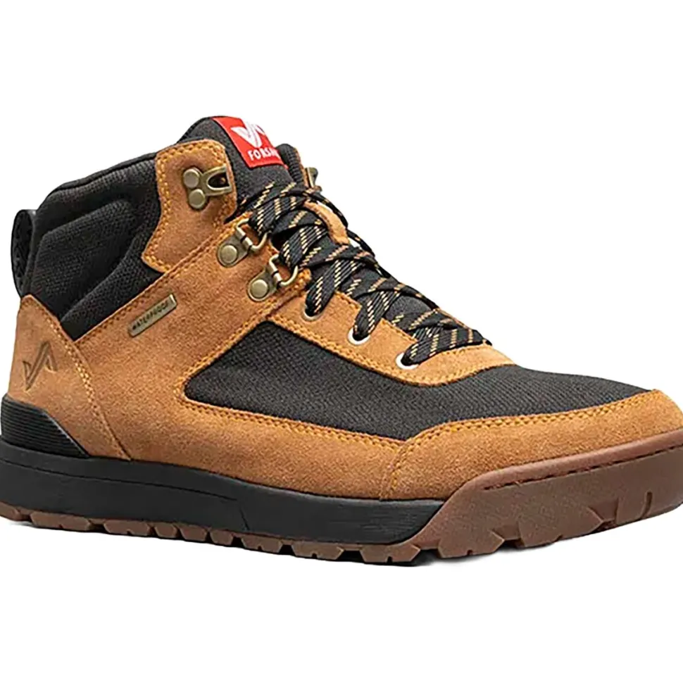 Fifteen Mid WP Hiking Shoe - Men's