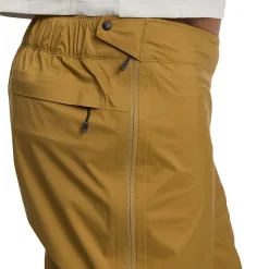 Fineline Stretch Full-Zip Pant - Men's