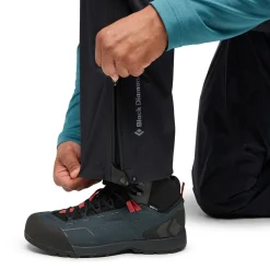 Fineline Stretch Full-Zip Pant - Men's