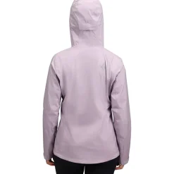 Fineline Stretch Rain Shell - Women's