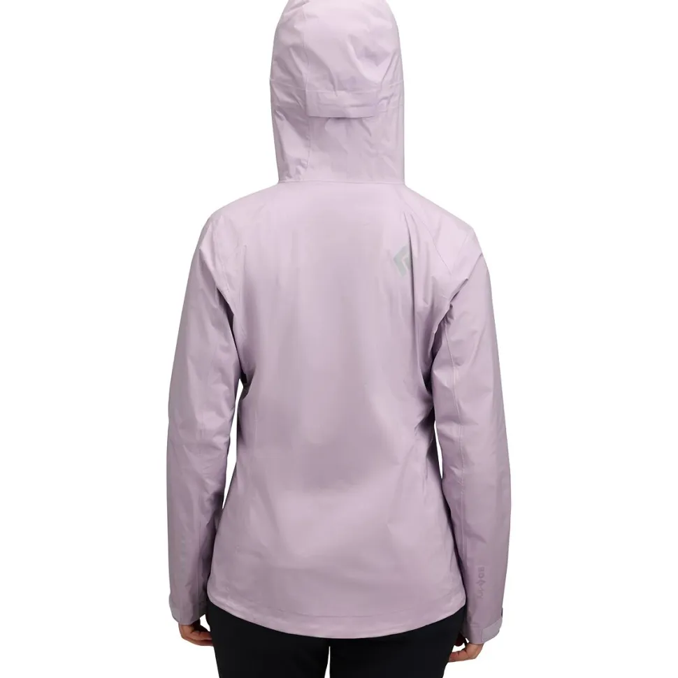 Fineline Stretch Rain Shell - Women's